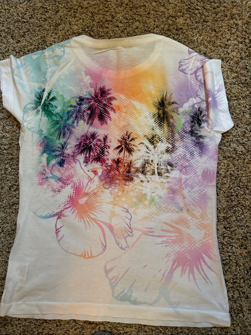 Mirage Las Vegas T-Shirt View 2